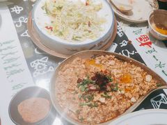-一块豆腐·海鲜·家常菜(李沧书院路店)