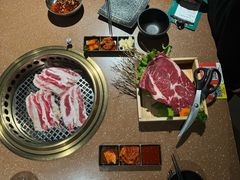 -海之屋韩式烤肉(海棠68环球美食街店)