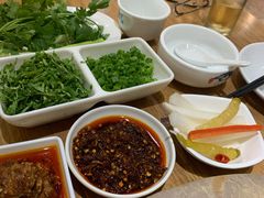 豆腐乳-鲜呦蒸汽石锅鱼(北辰路店)