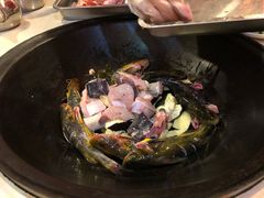 -王老六铁锅炖鱼(圣亚海洋店)
