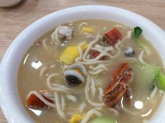 -木木鲜海鲜面(天一店)