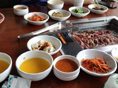 -长今家韩国料理(瑞景店)