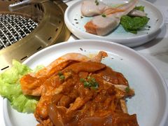 -炙城·韩式烤肉(南京东路店)