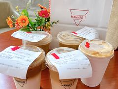 -Manner Coffee(大宁国际商业广场店)