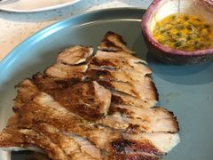 炭烤猪颈肉-半山腰·云南菜(侨福芳草地店)