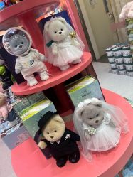 -TeddyTales莉娜熊(国贸店)