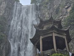 -刘伯温故里景区百丈漈