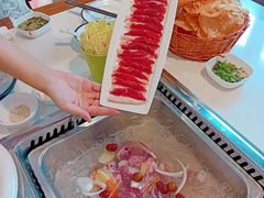 -九府羊·鲜羊火锅·烤串(新华路店)