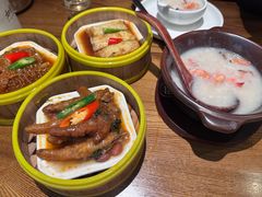 -如轩·海鲜砂锅粥·潮汕菜(海珠店)
