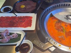 -辣伍鲜毛肚老火锅(元一店)