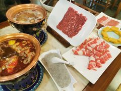 -东来顺•非遗火锅(外滩店)