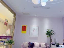 -孔雀手美甲美睫护理