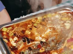 -重庆火锅水库鱼庄(南油店)