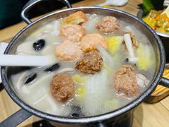 -枣子树·素食餐厅(普陀山店)