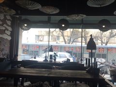 -大书房咖啡(中传国交店)