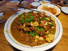 -俭寨大盘鸡·缸子肉·小公鸡·新疆菜(云通店)