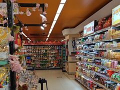 -百佳永辉超市(太阳广场店)