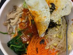 传统拌饭套餐-食代馆(深业上城店)