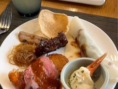 -香港唯港荟 Hotel ICON – The Market