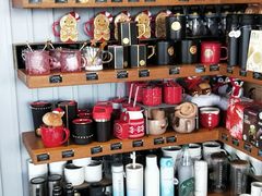 零售区-星巴克(哈尔滨道外百盛店)
