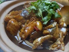 徽三臭鳜鱼-徽三说·土徽菜·中国徽菜连锁品牌(一中店)