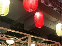 大堂-破三川·新川菜(静安大融城店)