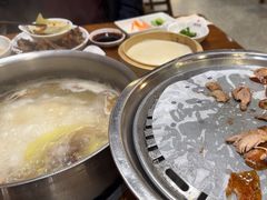 -守柴炉烤鸭&顺水鱼馆(合生汇店)