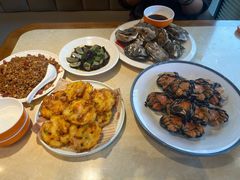-杨氏青龙虾·羊蝎子(珠江路店)