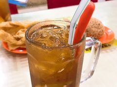 冻柠檬茶-港海餐厅(解放东路店)