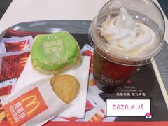-麦当劳(天兴罗斯福店)