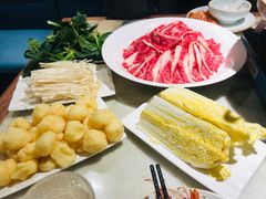 -梁家大院•农家菜(昆山会展中心店)