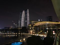 -苏州金鸡湖中茵皇冠假日酒店