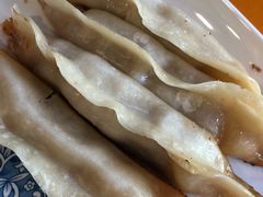 网红牛肉锅贴-张小文胡辣汤(龙柏新村店)