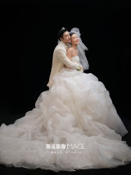 -墨克影像婚纱摄影