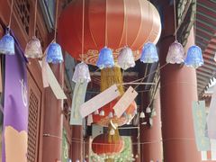 -天龙宝严素食馆(大兴善寺店)