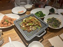 -青年公社烤鸭(青年路店)