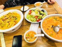 -海富荣·锅贴·陕菜家常菜(阳光城店)