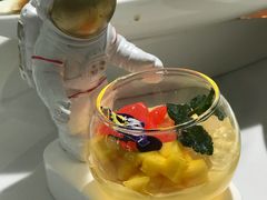 -3号仓库·创意中国菜(新世界城店)