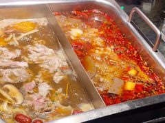 -大隐·成都火锅Bistro(合生麒麟新天地店)