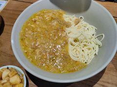 -李百蟹·江南蟹黄面·河景餐厅(夫子庙总店)