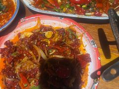 -柴窝堡22号辣子鸡·传承新疆菜