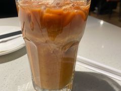 港式奶茶-港久茶餐厅(鹭洲里店)