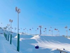 -北京南山滑雪场