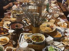 -福苗小骆驼烧烤(莲湖路店)