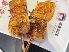 -串王阿三烧烤·小龙虾·烤鱼(拱墅胜利河美食街店)