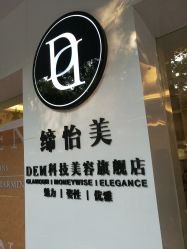 -DEM缔怡美科技美容