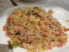鳗鱼炒饭份-太平馆西餐厅(北京路店)
