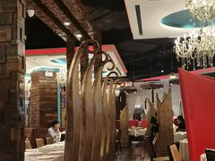 -四海一家自助餐(益田假日广场店)