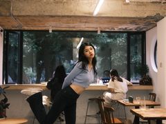 大堂-素咫咖啡CLIFEROSE