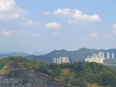 -黄埔油麻山森林公园